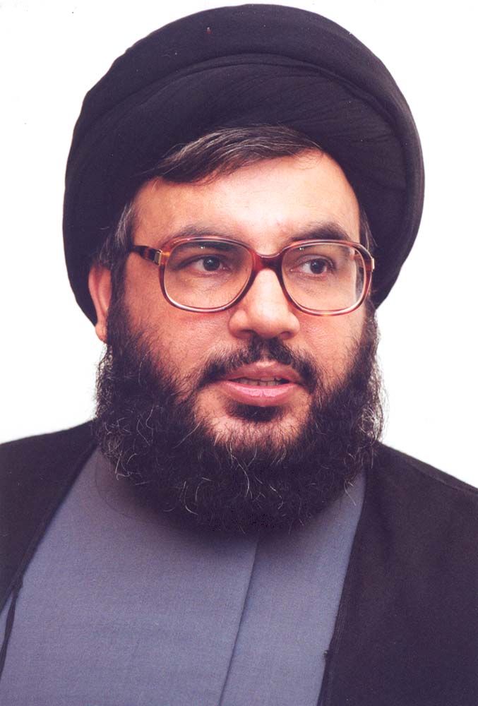 SAYYID HASSAN NASRULLAH - nasrullah